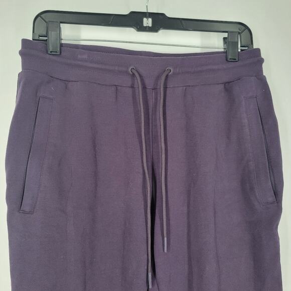 Alphalete Purple High Rise Identity Jogger M - Picture 2 of 7